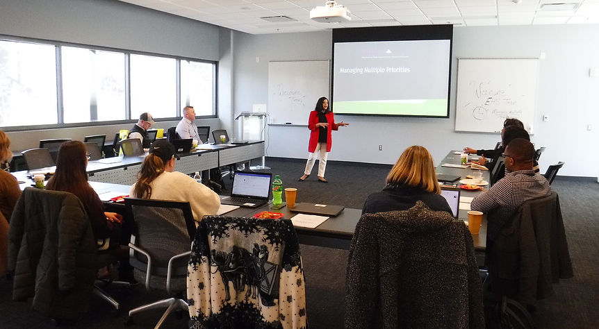 Three Easy Ways To Engage Employees Through Training And Development