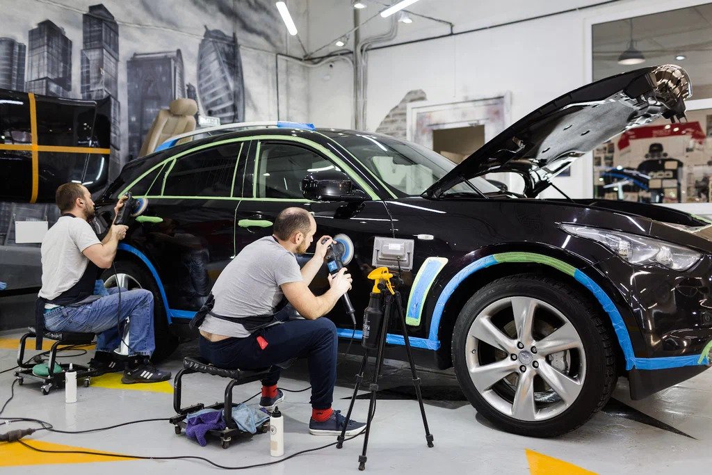 The Right Way to Get Your Car Detailed