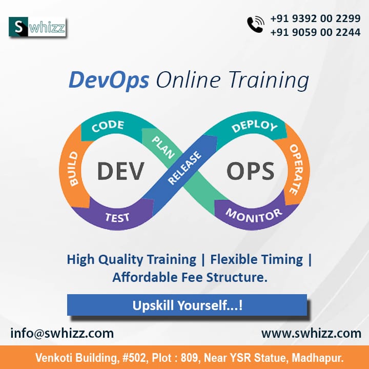 Top 10 best devops training institutes in Hyderabad