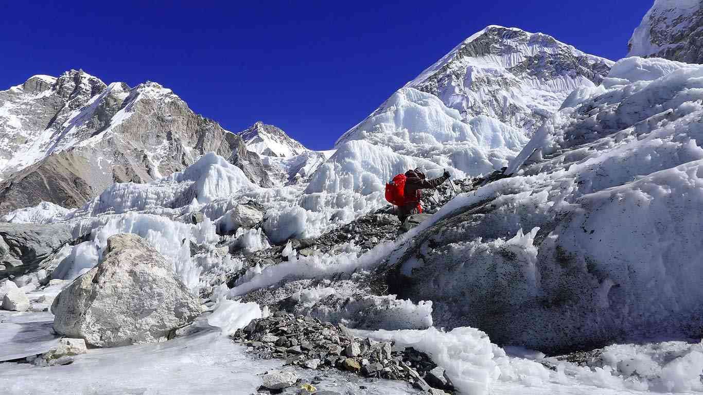 Top Everest Base Camp Trek