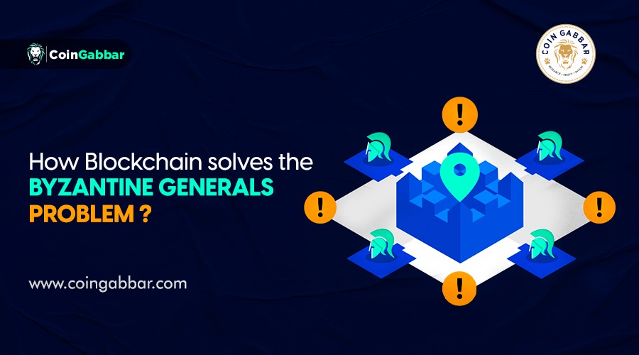 How Blockchain solves the Byzantine Generals Problem?