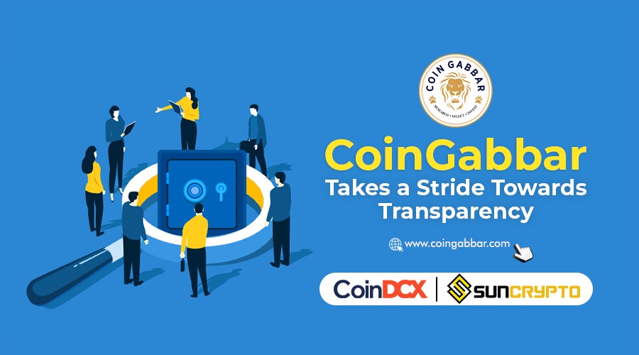 Proof-of-Reserves of Leading Crypto Exchanges Are Live on CoinGabbar | A Stride Towards Transparency