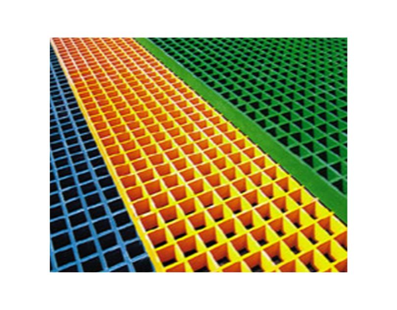 Understanding the Manufacturing Process of FRP Grating
