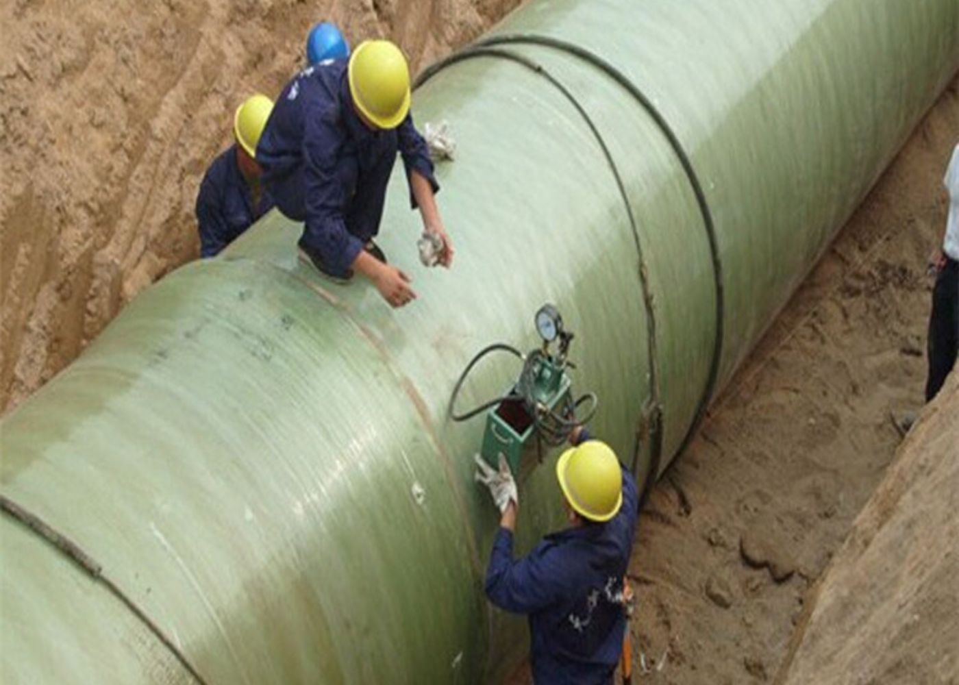 What is FRP and Their Uses | Dchel Oil & Gas