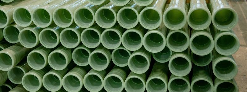 Top Quality FRP Pipe in India
