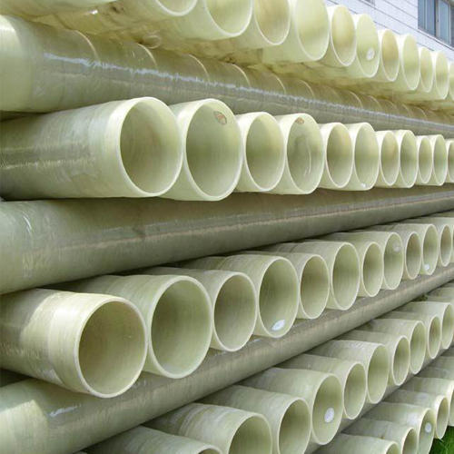 High Quality FRP Pipe in India