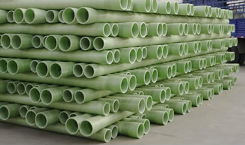 High Quality FRP Pipe in India