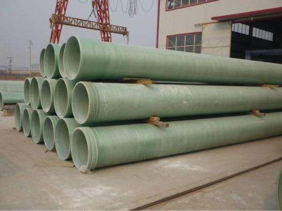 The Best Quality FRP-GRP Pipes in India