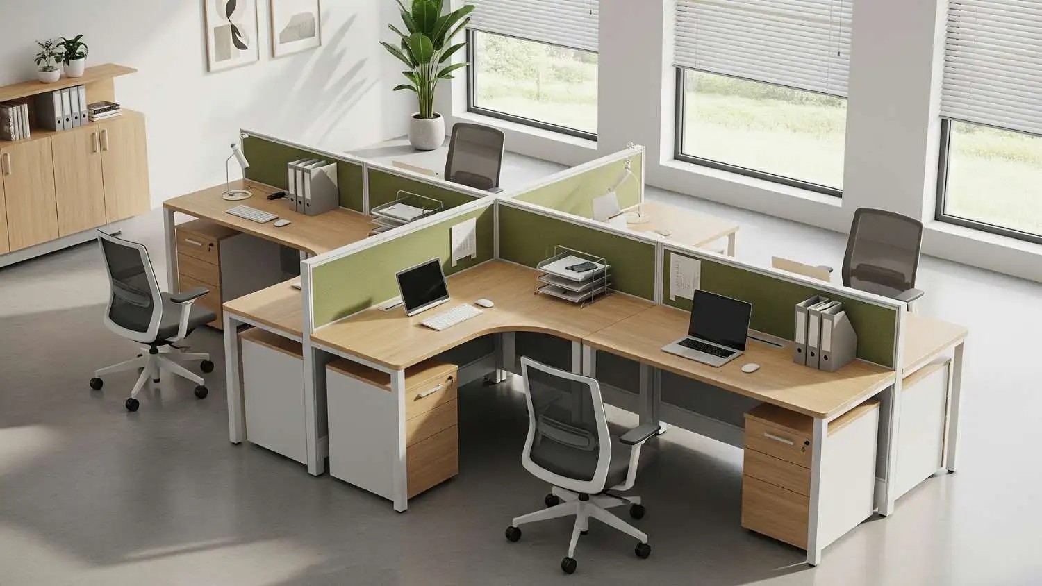Office Seating Solutions for Modern Workspaces