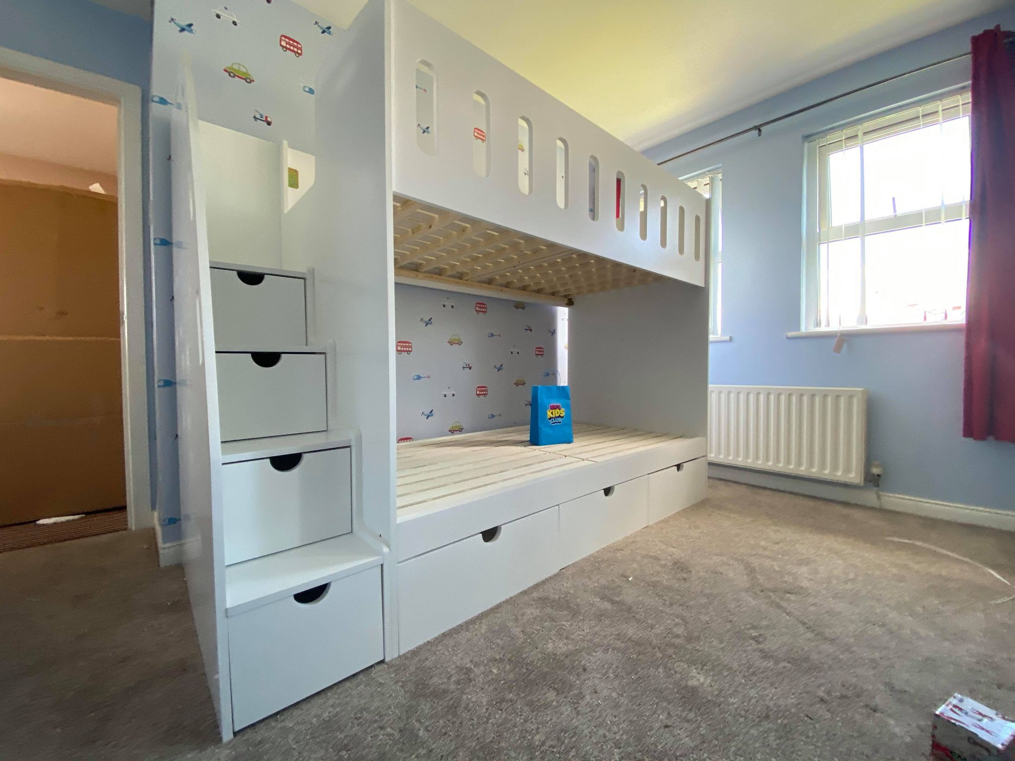 Factors to Consider When Buying Bunk Beds for Kids