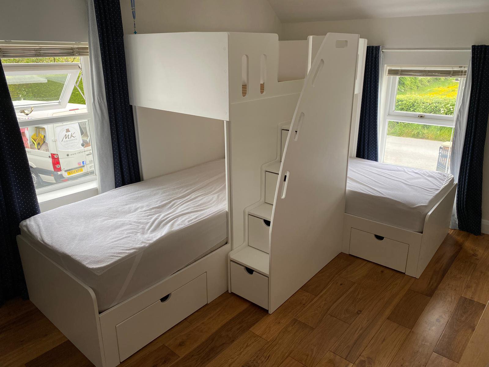 The Benefits of a Kids Bunk Bed