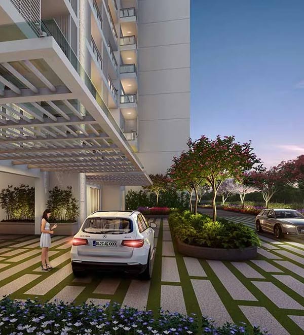 DLF The Arbour - Your Gateway to Unparalleled Luxury in Sector 63, Gurgaon