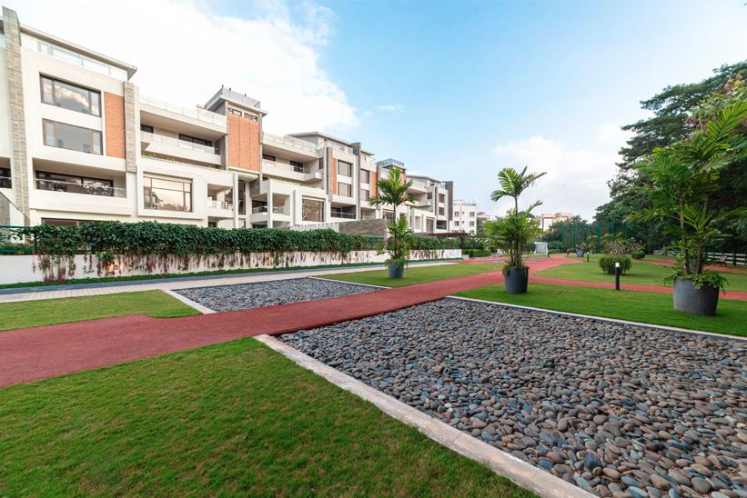 Explore Embassy Grove — Exclusive Villas in Bangalore