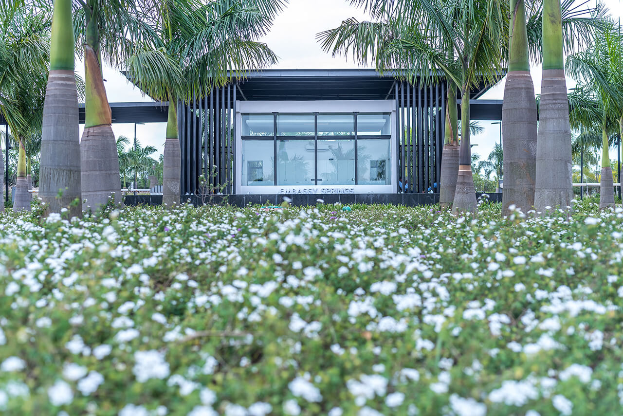 Embassy Springs Devanahalli Bangalore | Explore Villas, Plots & Apartments Price List & Brochure