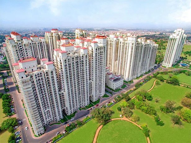 Know About The DLF One Midtown Project In Moti Nagar Delhi