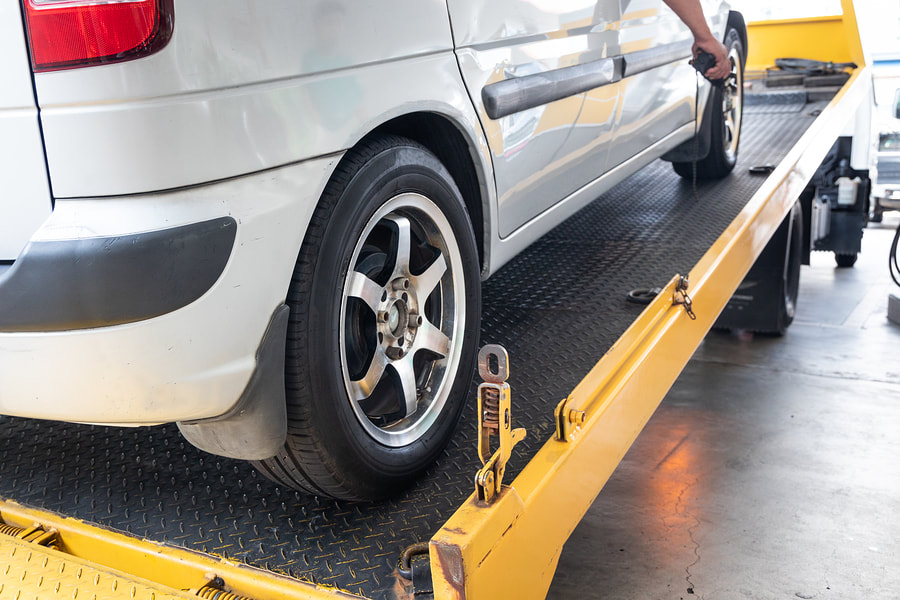 Towing Farmington Hills MI