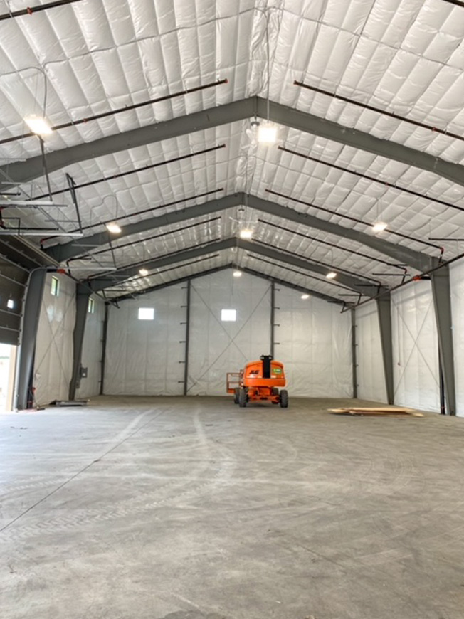 Warehouse Storage in South Shore