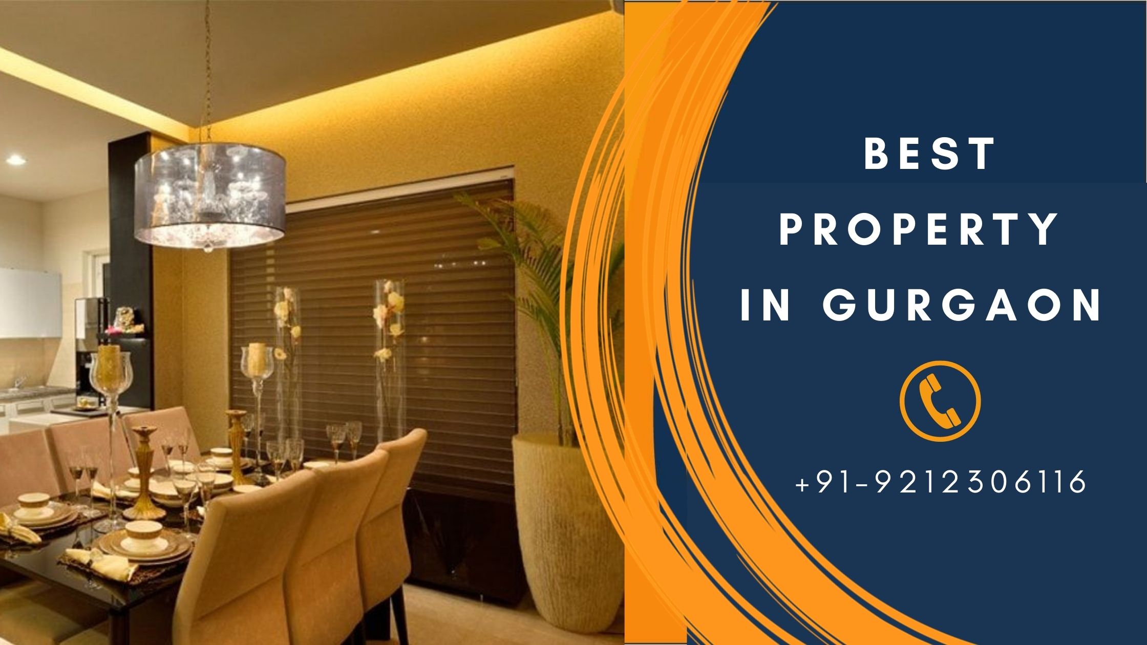 4 BHK flats in Gurgaon
