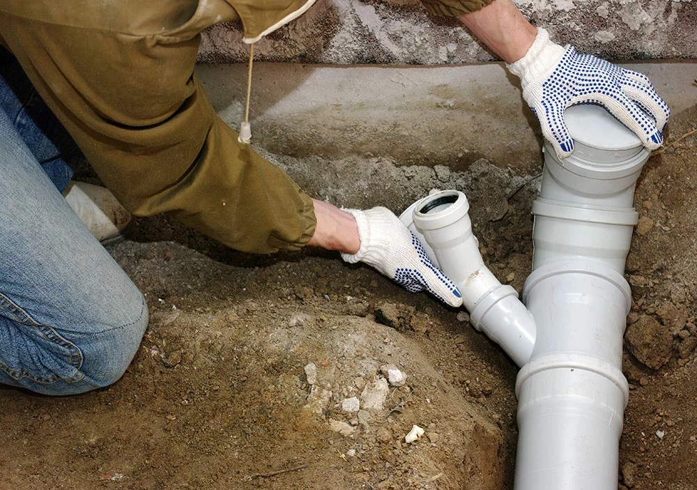 What are The Different Ways for Sewer Line Repair?