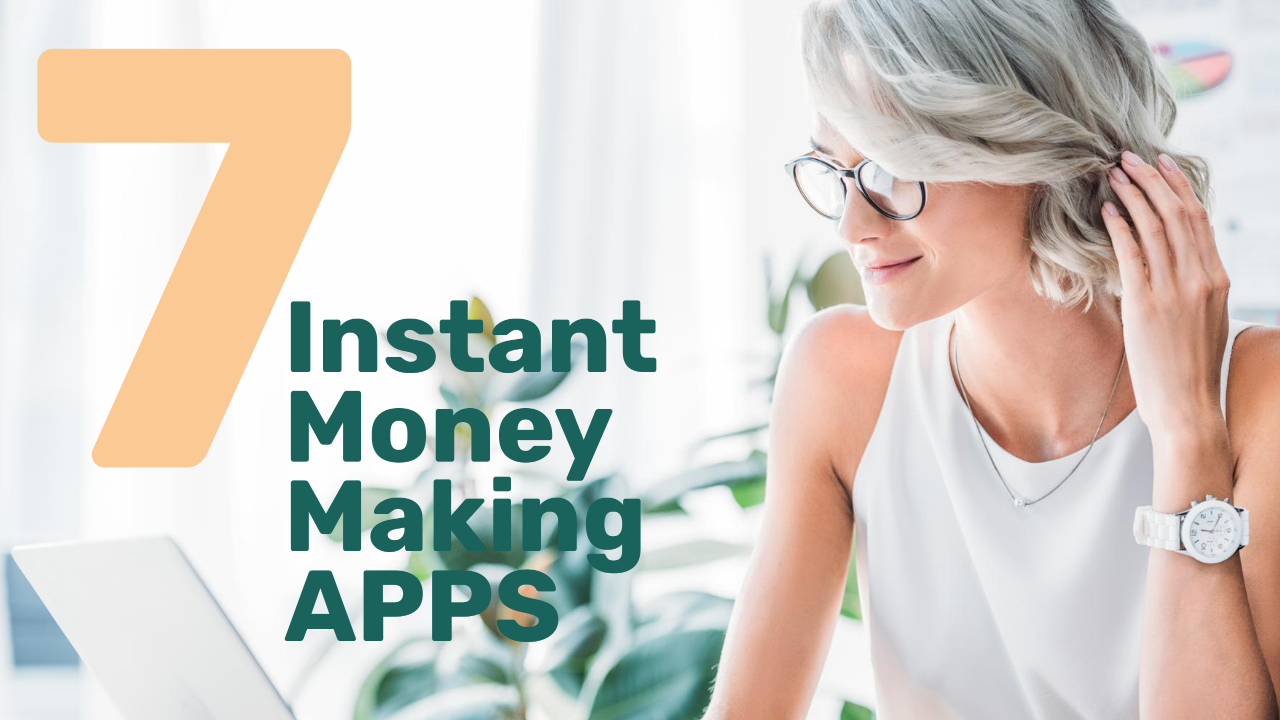 Easiest Ways To Make Instant Money Online Absolutely Free By Apps