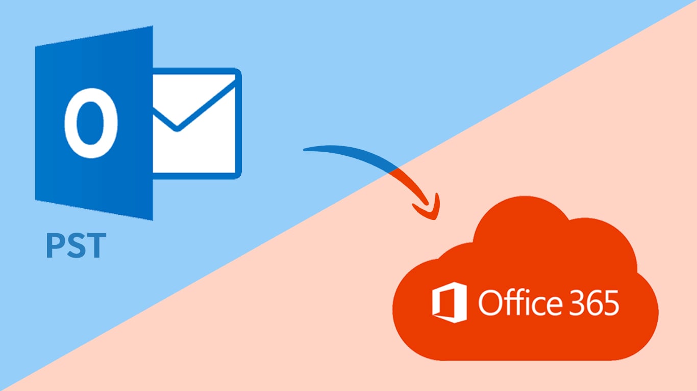Migrate PST to Office 365