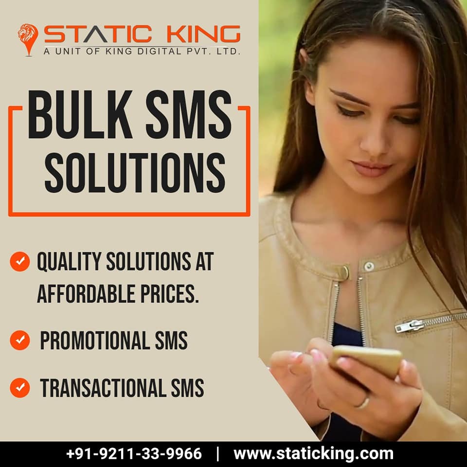 Bulk SMS in Jaipur