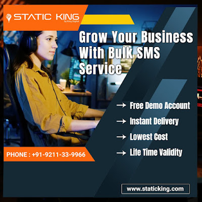  Bulk SMS Company in Pune