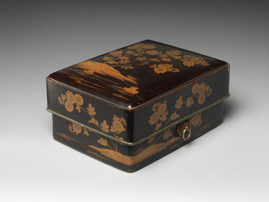 Chinese Lacquer Box