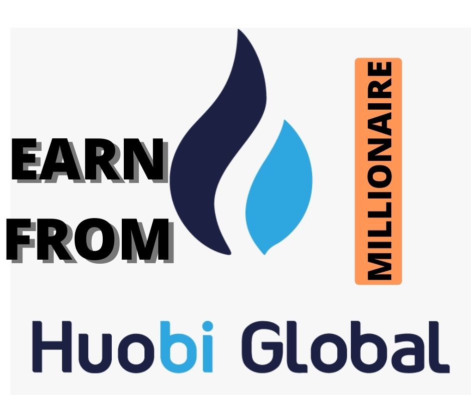 Acquire from Huobi Global TO Secure Life