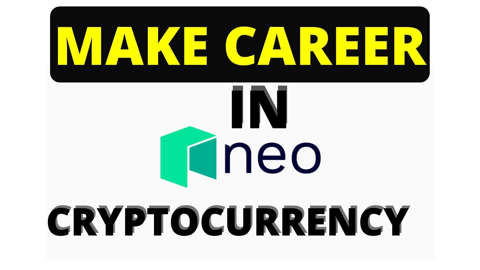 Make profession in Neo Crypto Coin and acquire billion $