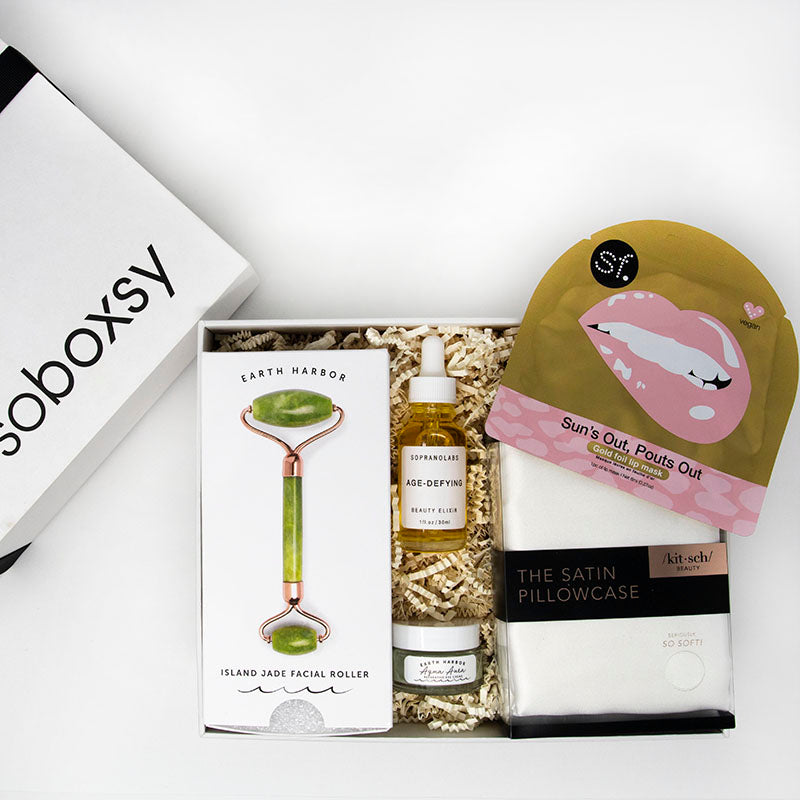 Bougie Gift Box Online - Soboxsy