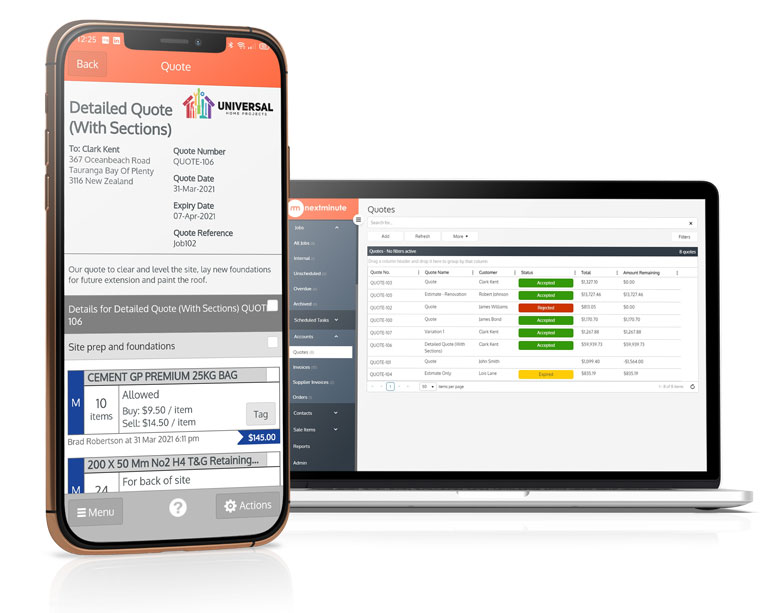 Benefits of Easy Quote Software For Your Company