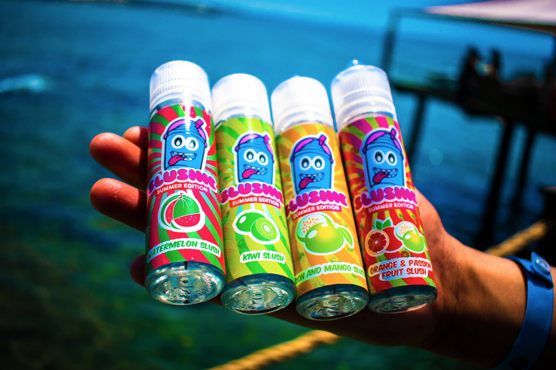 Captivating And Memorable E Juice Packaging – Just The Way You Want