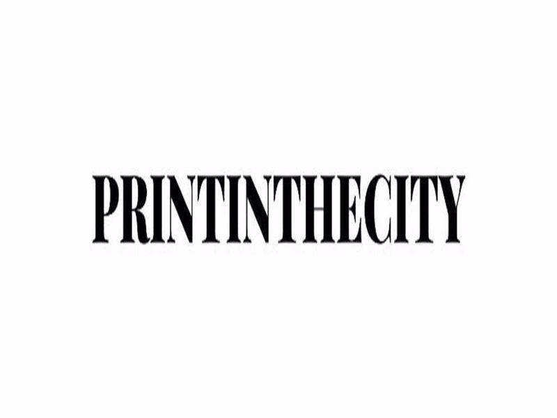 PRINT IN THE CITY - NEW WAY TO PRINT DOCUMENTS