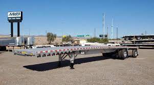 Flatbed Trailers Market Growth Opportunities By Regions, Types, Applications And Forecast To, 2028
