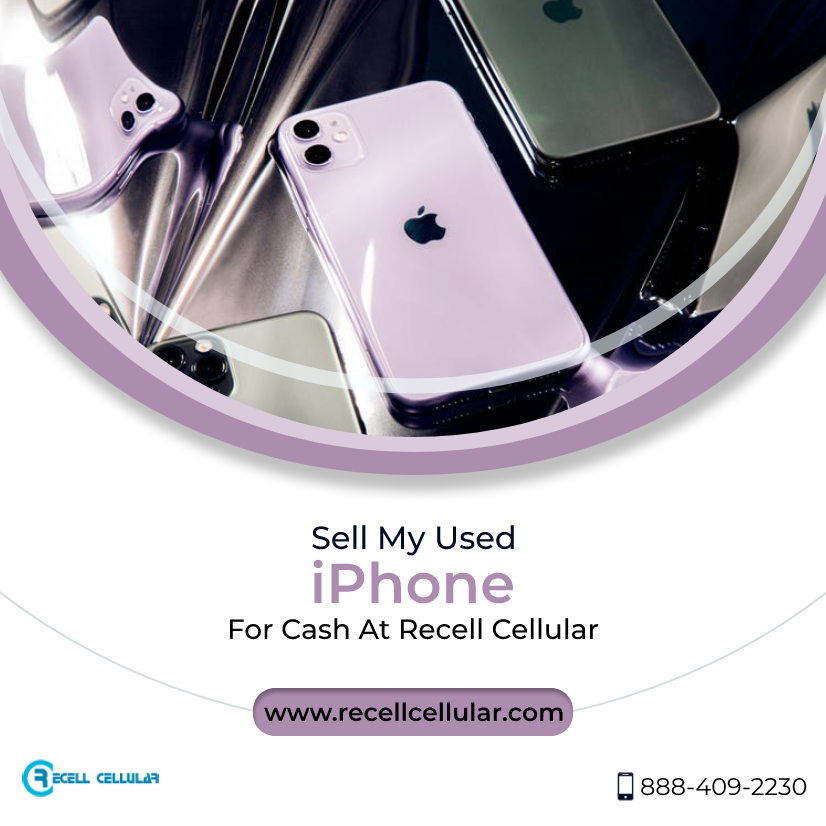 Sell My Apple iPhone Online