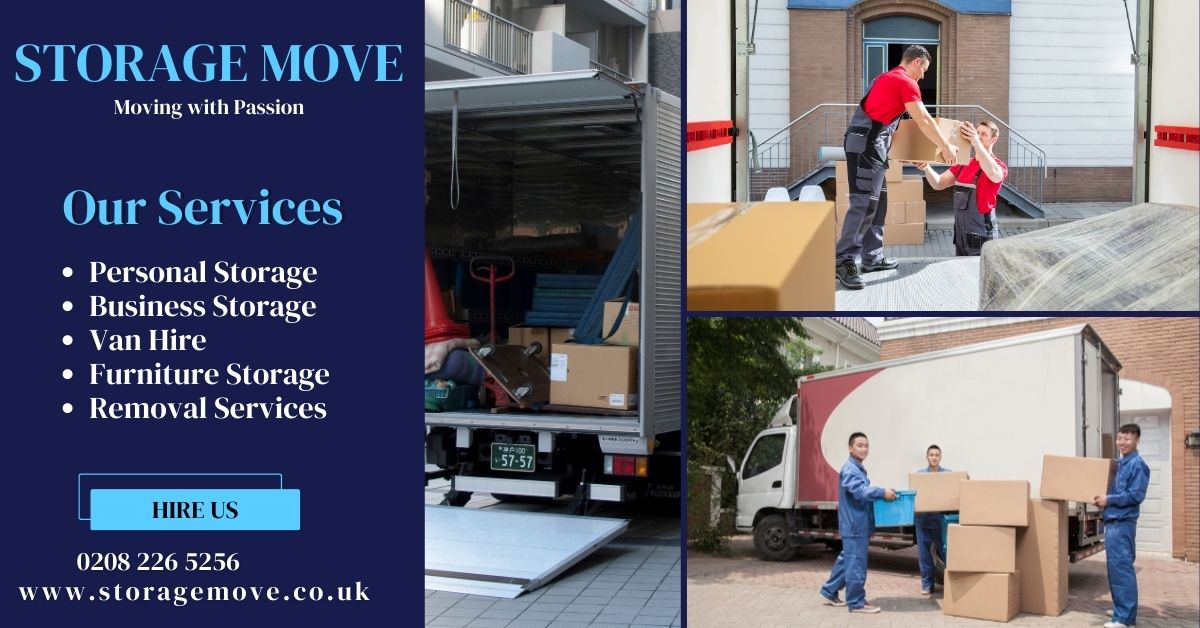 Moving, Packing and Removal Boxes