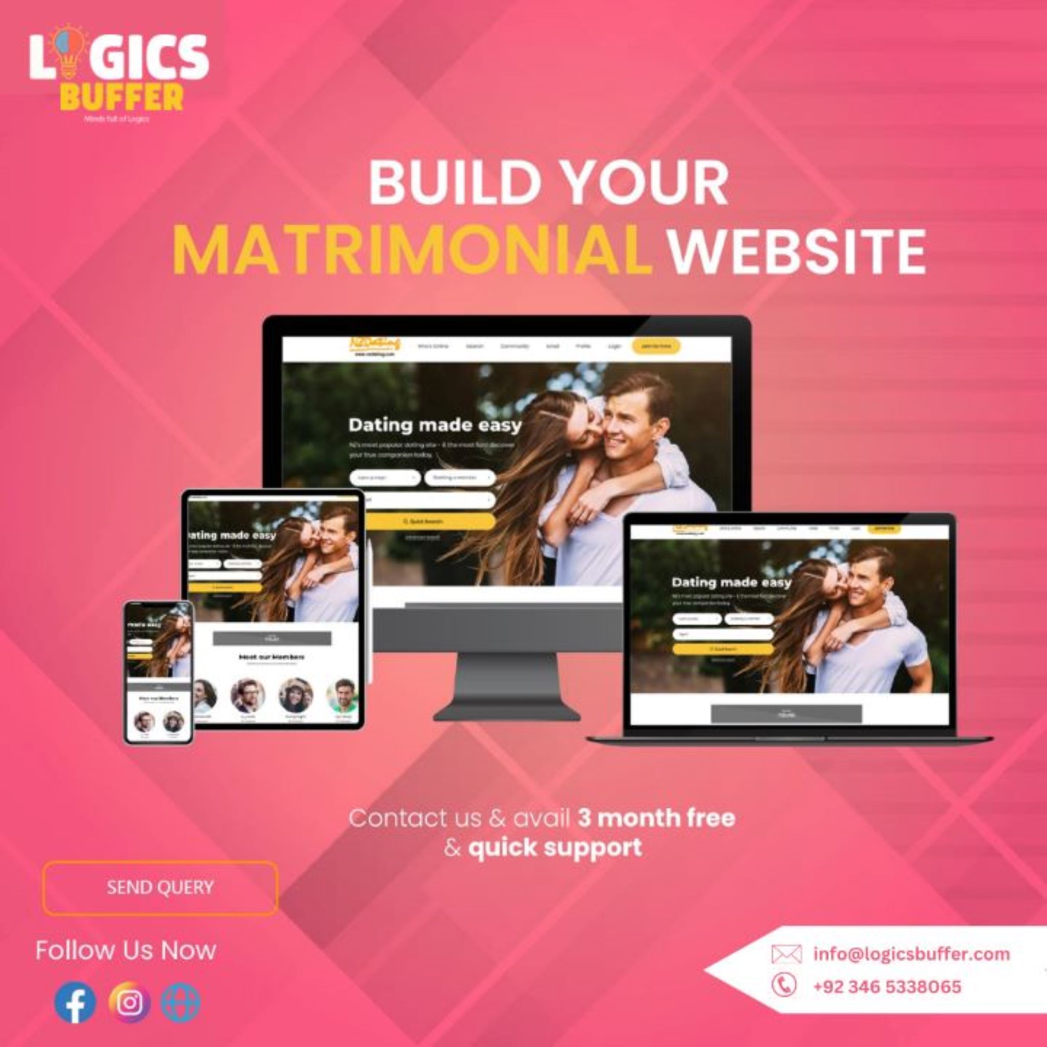 Monthly Website Maintenance Packages