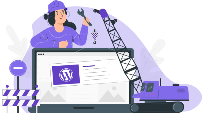 WordPress Maintenance Services