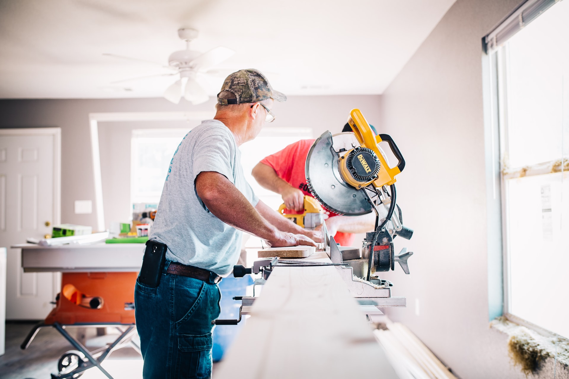 The Future of Handyman Work: Adapting to Changing Times