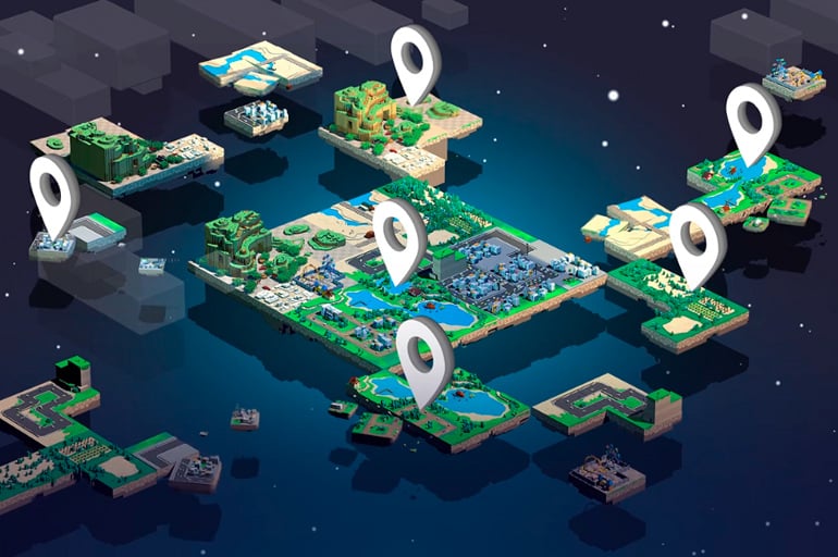 How much does Metaverse Land Cost