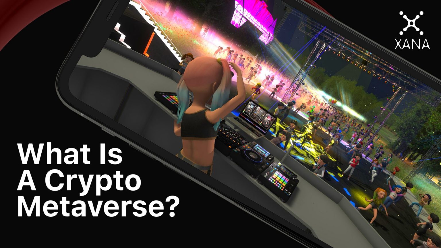 What Is a Crypto Metaverse?