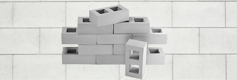 Manufacturing of Concrete Blocks