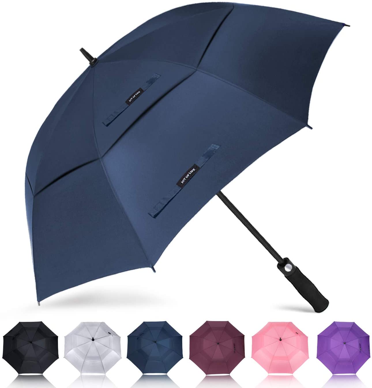 Best Golf Umbrella Review: UV Protection to Keep you Safe