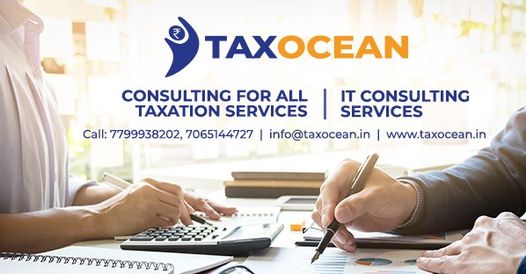 GST, TDS and Income Tax Consultants - Taxocean
