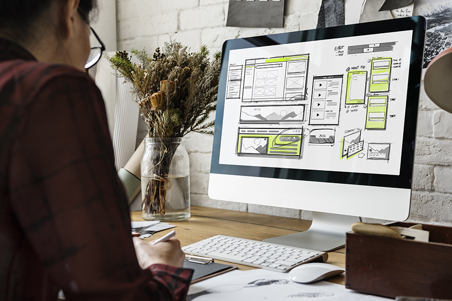 Professional web design company in Malaysia