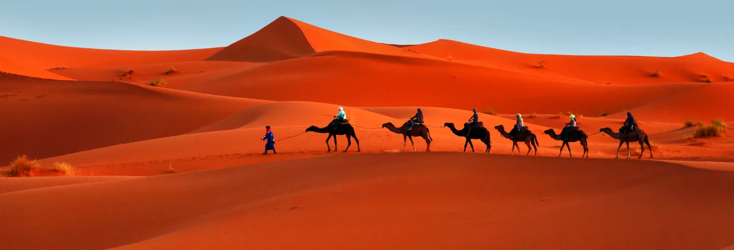 Tour 5 dias desierto marruecos