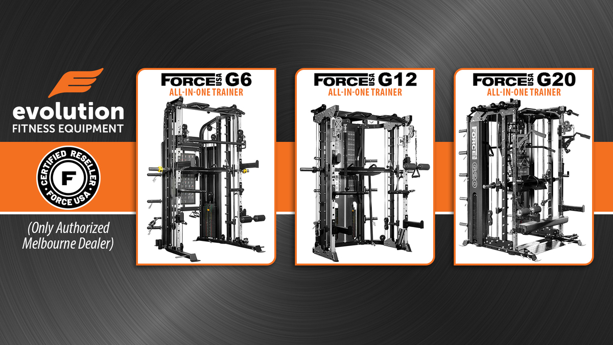 Home and Commercial Gym Equipment Melbourne