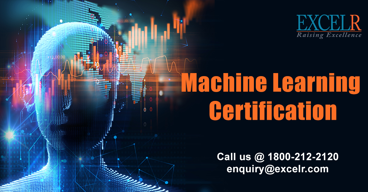 MACHINE LEARNING CERTIFICATION