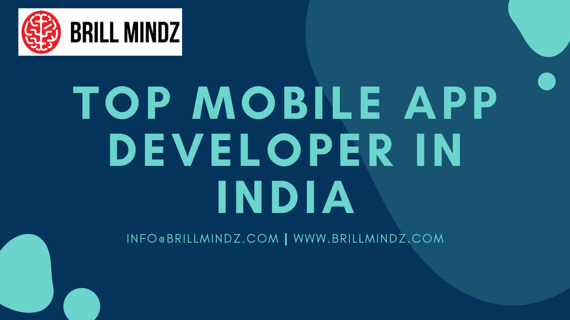 Top Highly Rated Mobile App Development Company in India